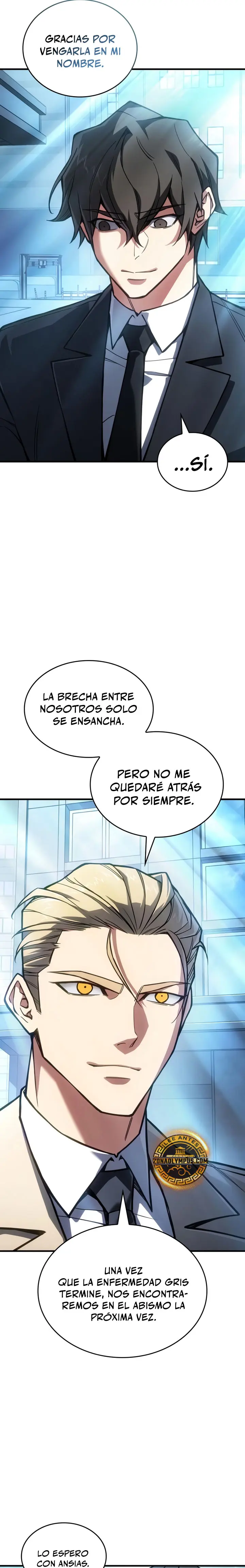 Regresé con el poder del Rey Capítulo 124 - Página 14 en español