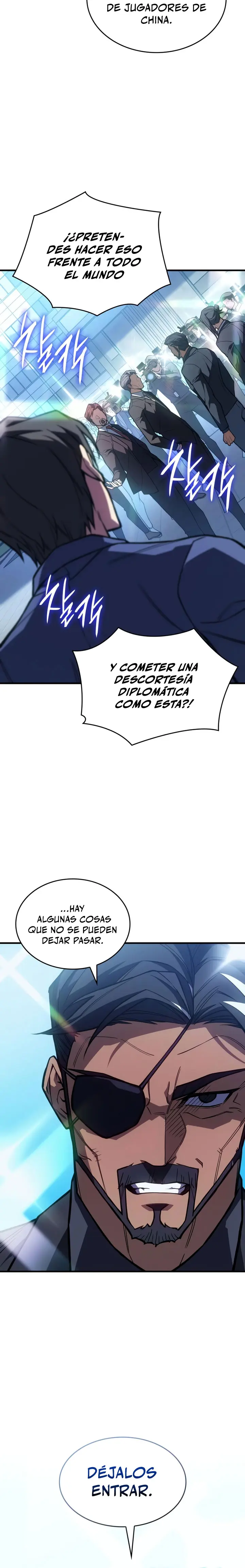 Regresé con el poder del Rey Capítulo 124 - Página 19 en español