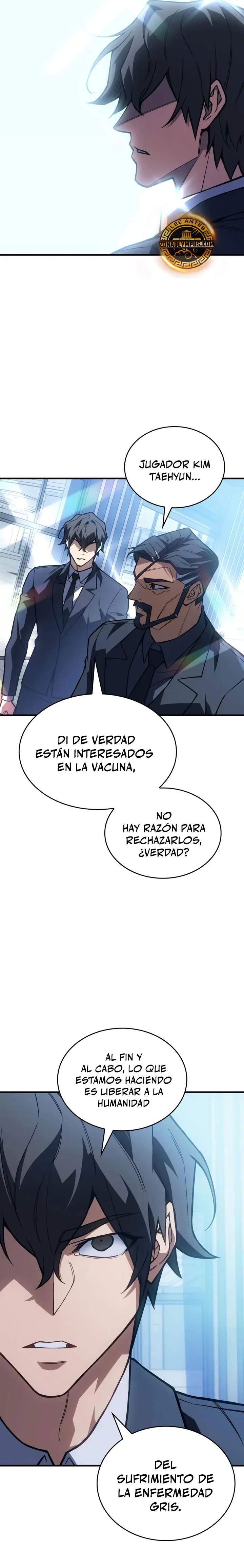 Regresé con el poder del Rey Capítulo 124 - Página 20 en español
