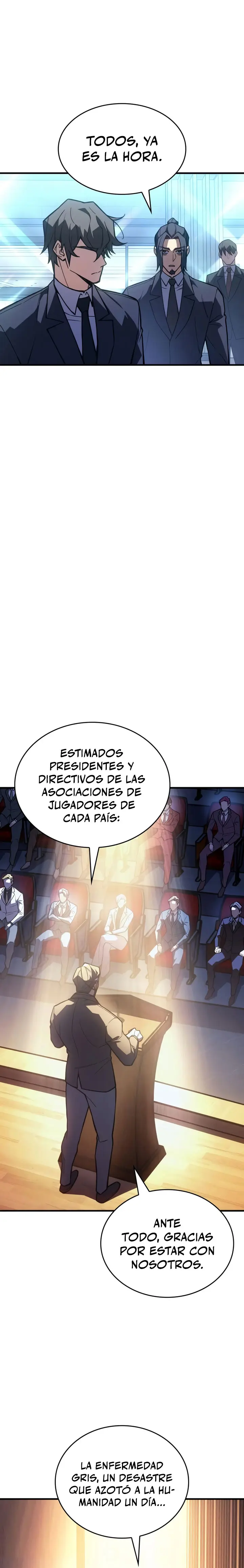 Regresé con el poder del Rey Capítulo 124 - Página 23 en español