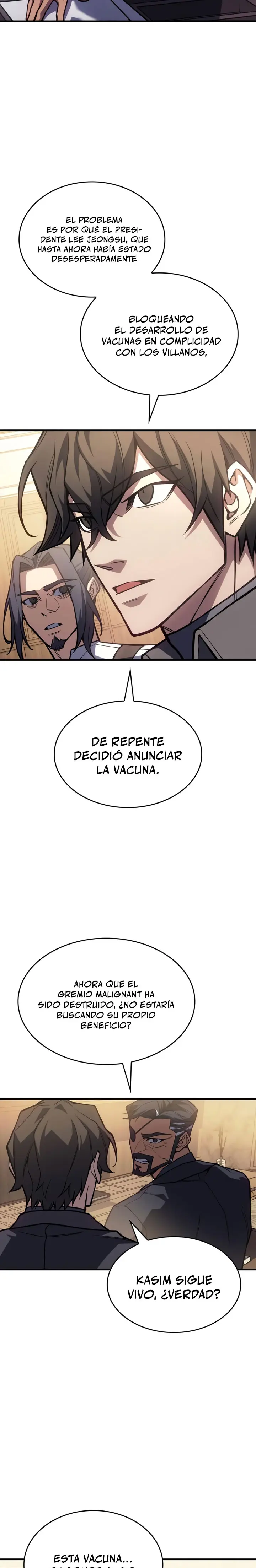 Regresé con el poder del Rey Capítulo 124 - Página 33 en español