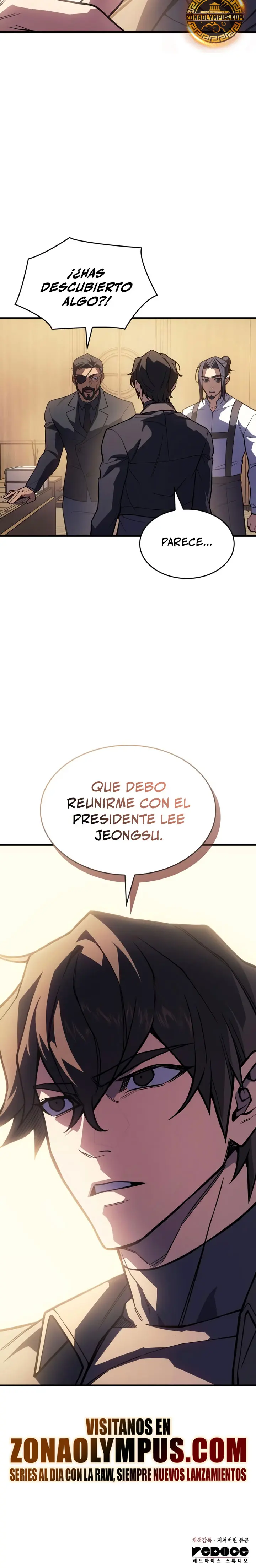 Regresé con el poder del Rey Capítulo 124 - Página 37 en español