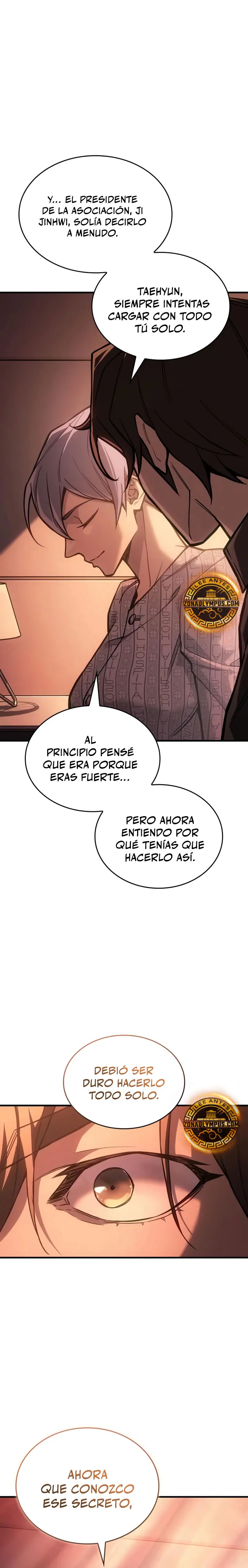Regresé con el poder del Rey Capítulo 124 - Página 7 en español
