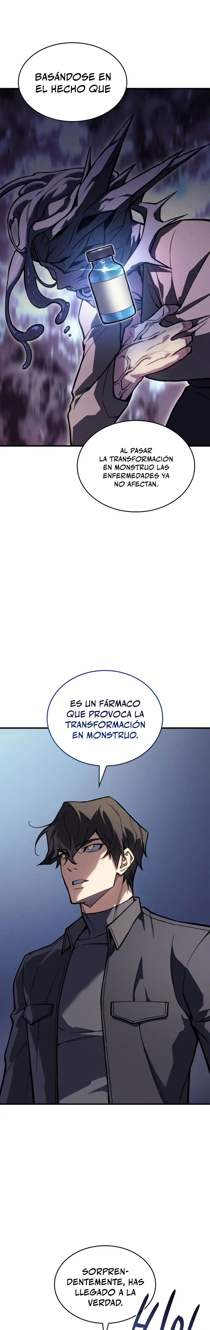 Regresé con el poder del Rey Capítulo 125 - Página 18 en español
