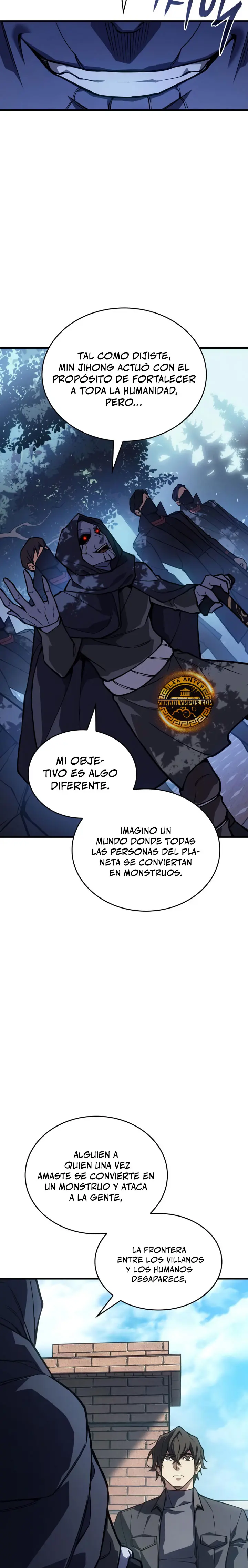 Regresé con el poder del Rey Capítulo 125 - Página 19 en español