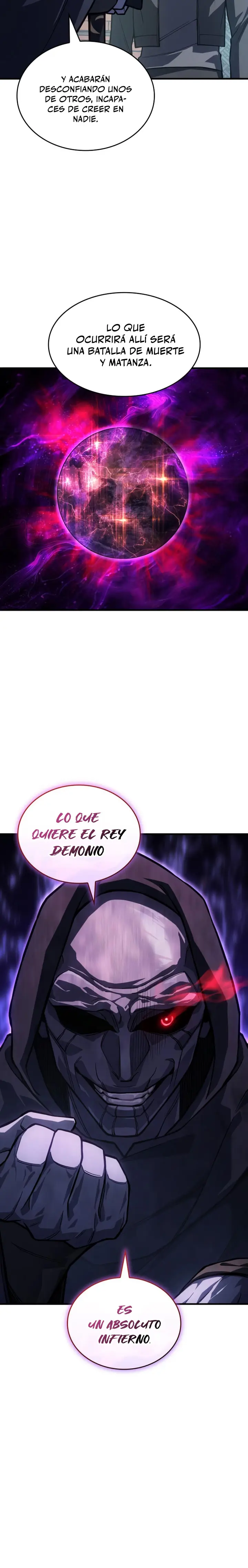 Regresé con el poder del Rey Capítulo 125 - Página 20 en español