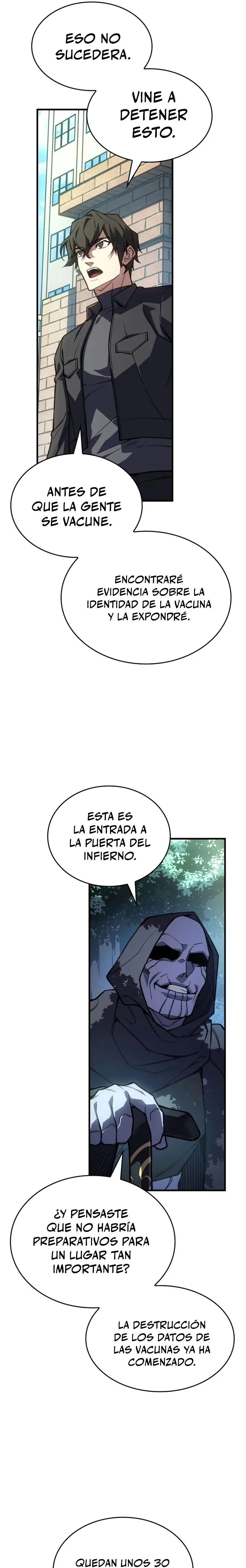 Regresé con el poder del Rey Capítulo 125 - Página 21 en español