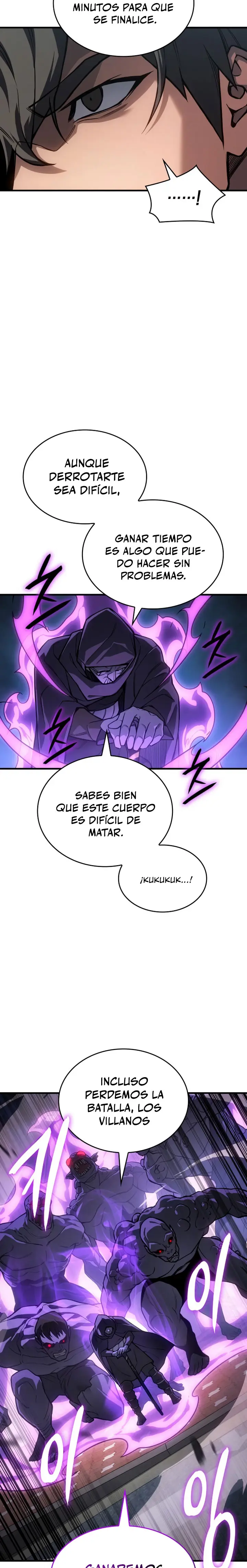 Regresé con el poder del Rey Capítulo 125 - Página 22 en español