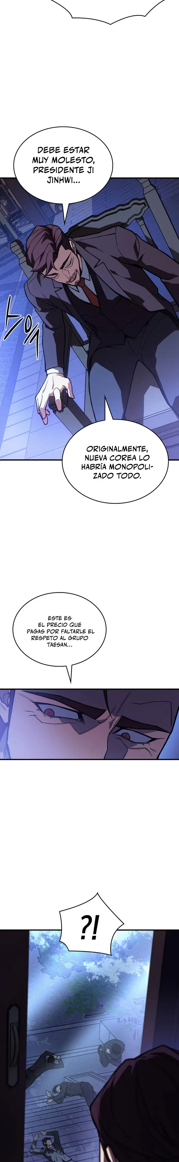 Regresé con el poder del Rey Capítulo 125 - Página 6 en español