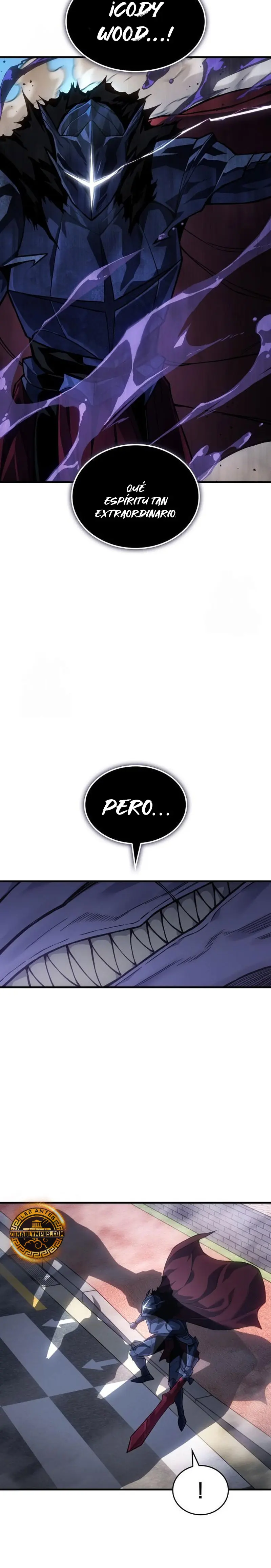 Regresé con el poder del Rey Capítulo 126 - Página 12 en español