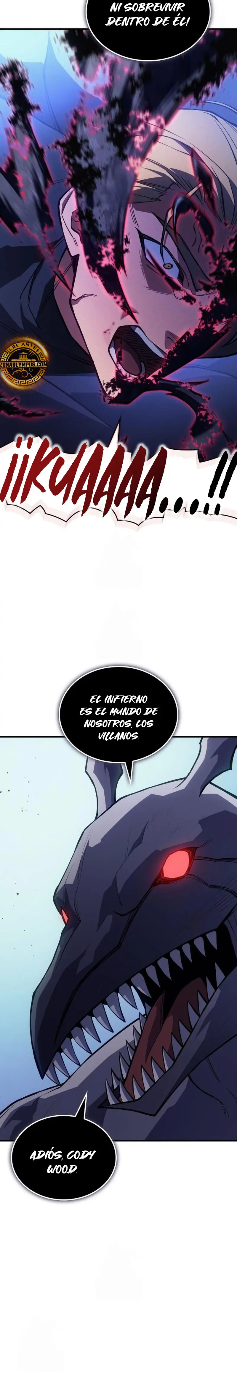Regresé con el poder del Rey Capítulo 126 - Página 22 en español