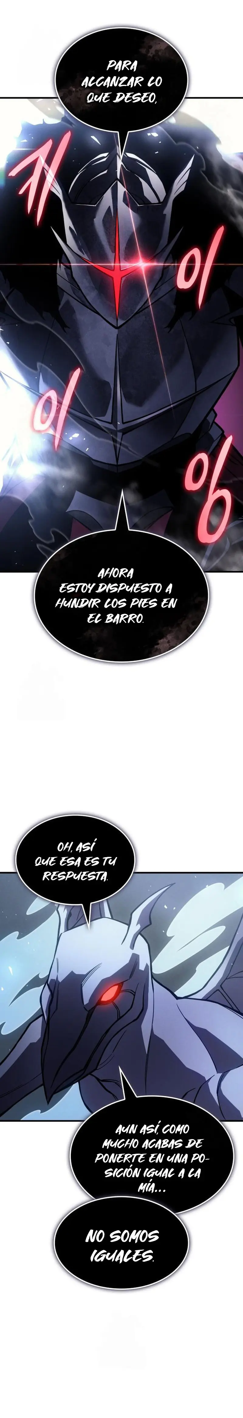 Regresé con el poder del Rey Capítulo 126 - Página 26 en español