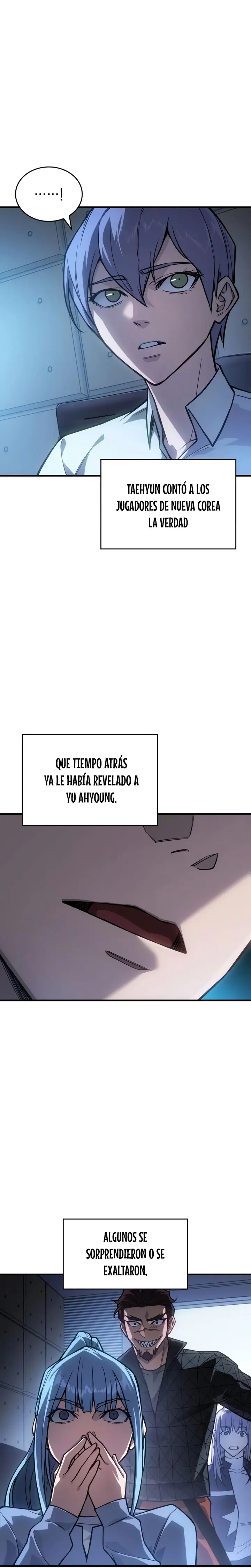 Regresé con el poder del Rey Capítulo 127 - Página 10 en español