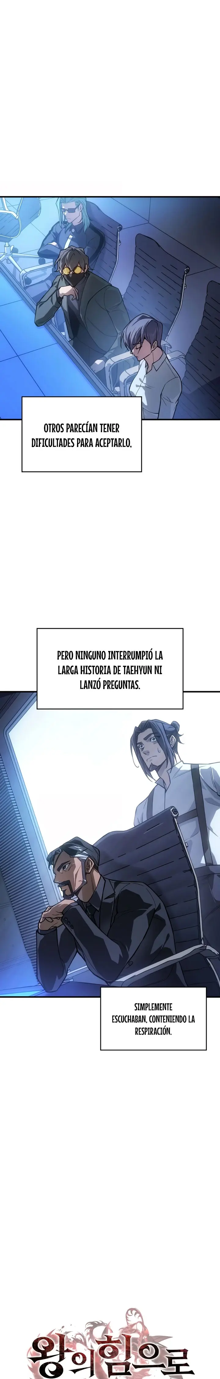 Regresé con el poder del Rey Capítulo 127 - Página 11 en español