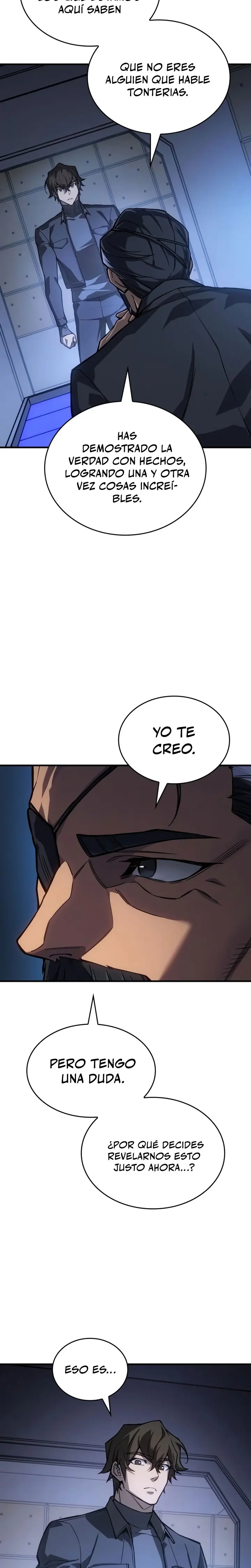Regresé con el poder del Rey Capítulo 127 - Página 13 en español