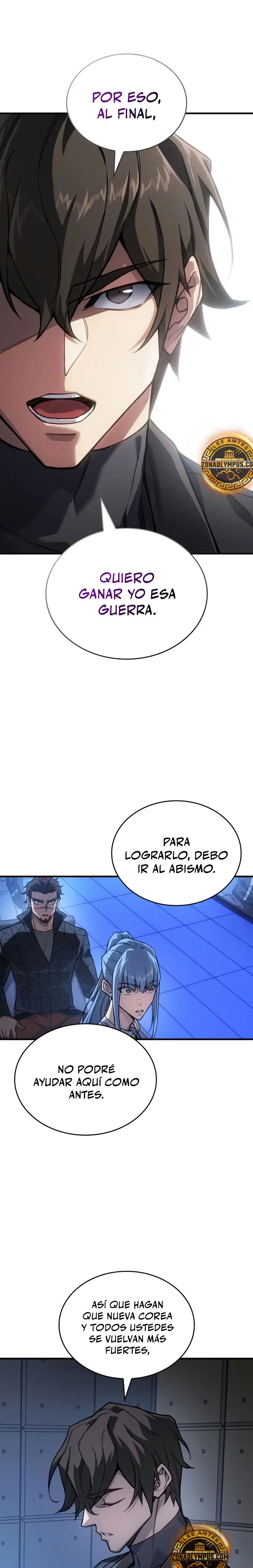 Regresé con el poder del Rey Capítulo 127 - Página 16 en español