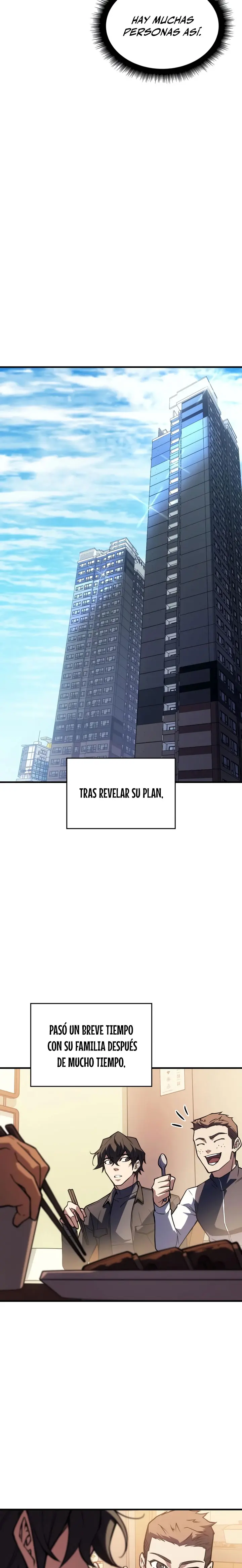 Regresé con el poder del Rey Capítulo 127 - Página 22 en español