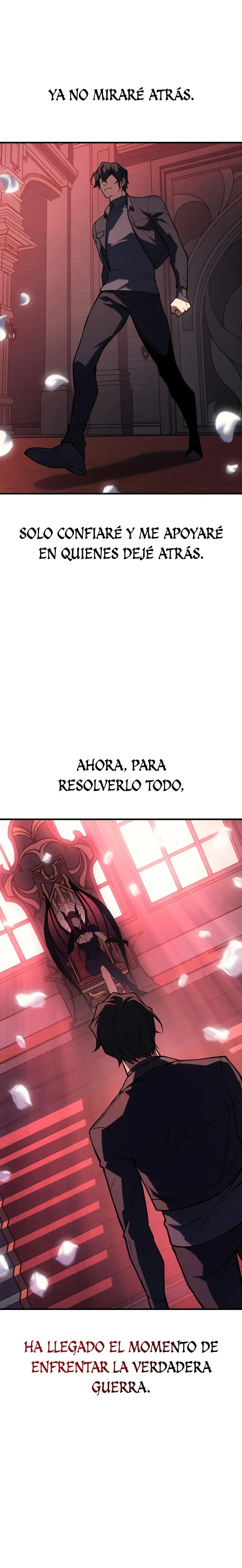Regresé con el poder del Rey Capítulo 127 - Página 25 en español