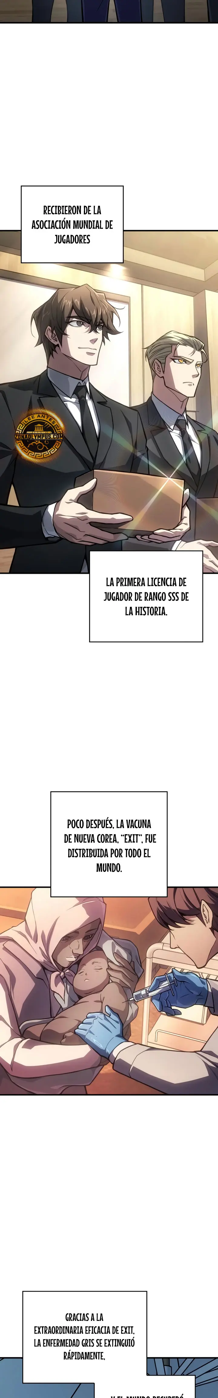 Regresé con el poder del Rey Capítulo 127 - Página 5 en español
