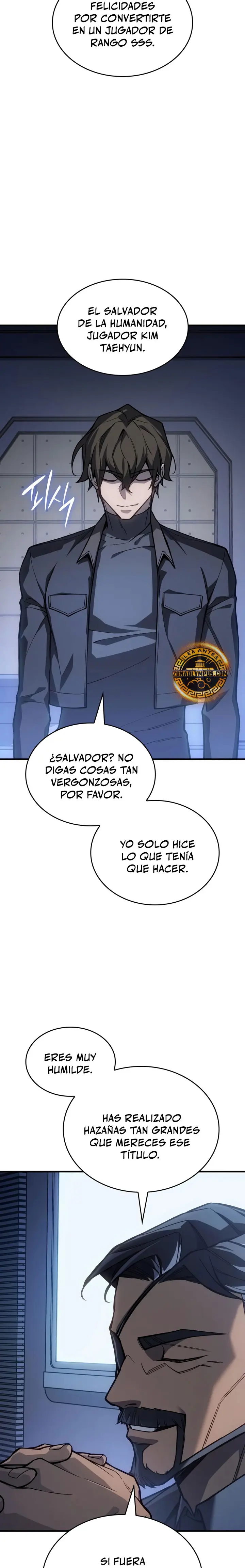 Regresé con el poder del Rey Capítulo 127 - Página 7 en español