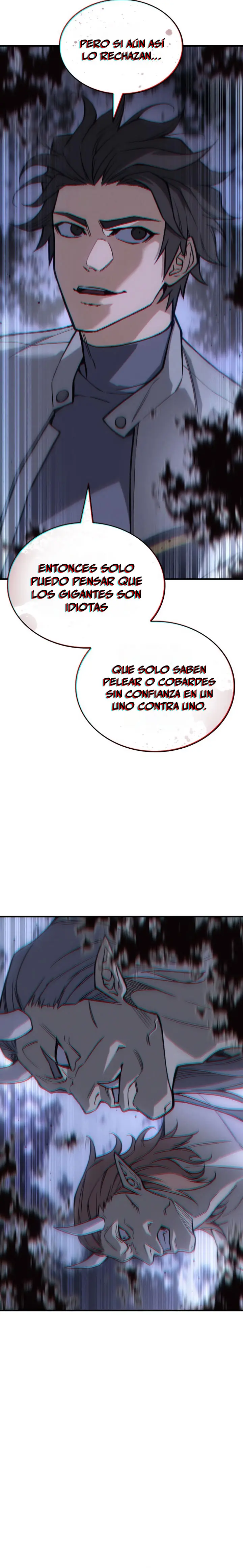 Regresé con el poder del Rey Capítulo 128 - Página 14 en español