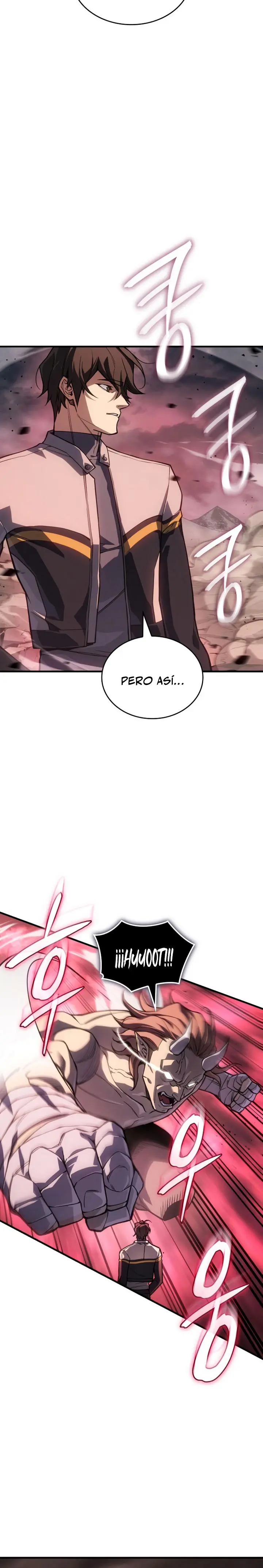 Regresé con el poder del Rey Capítulo 128 - Página 22 en español