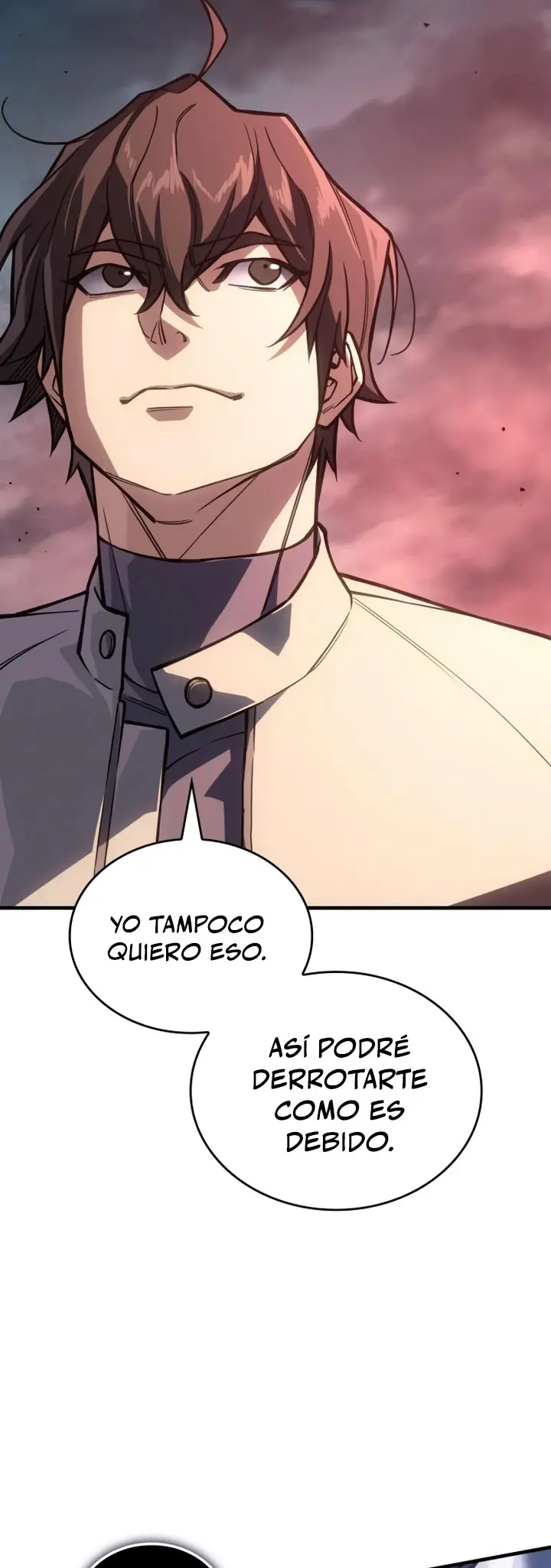 Regresé con el poder del Rey Capítulo 128 - Página 39 en español