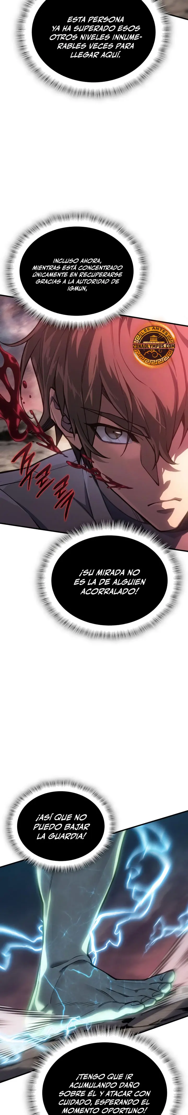 Regresé con el poder del Rey Capítulo 129 - Página 13 en español