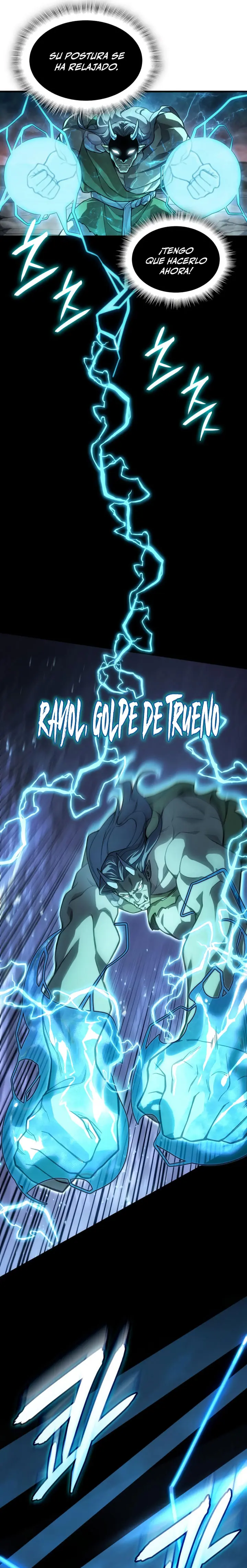 Regresé con el poder del Rey Capítulo 129 - Página 15 en español