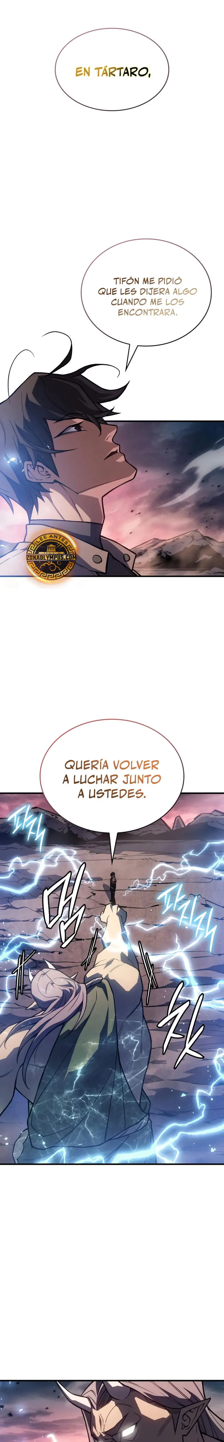 Regresé con el poder del Rey Capítulo 129 - Página 29 en español