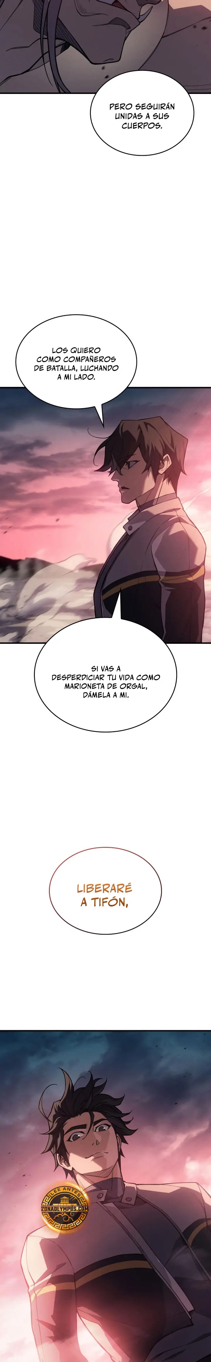 Regresé con el poder del Rey Capítulo 129 - Página 32 en español