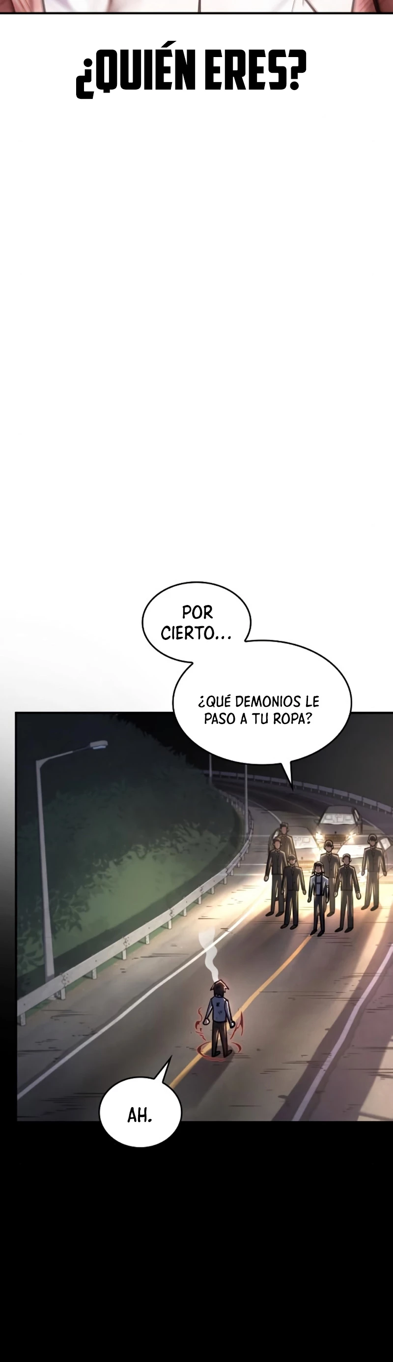 Regresé con el poder del Rey Capítulo 13 - Página 22 en español