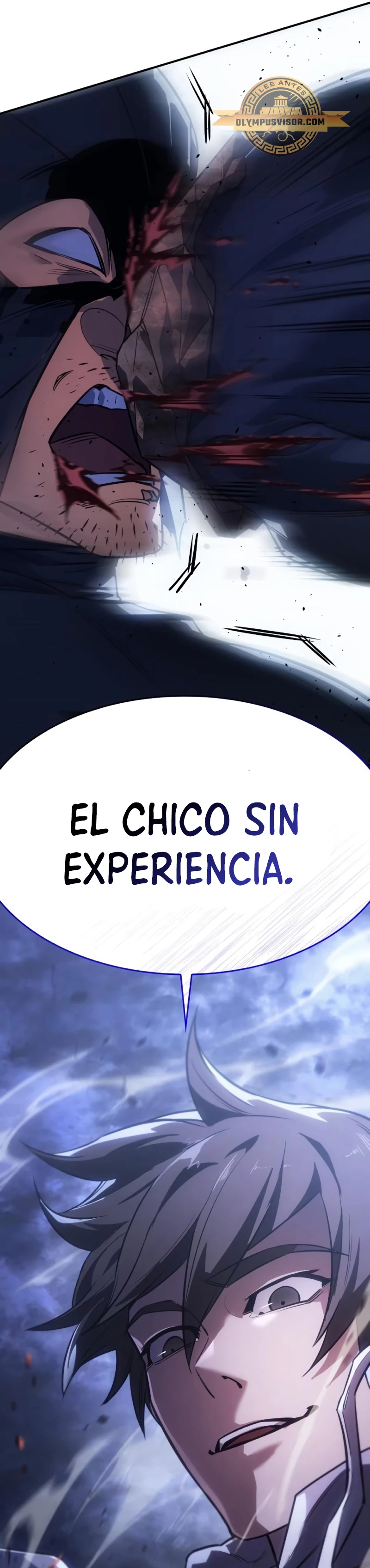 Regresé con el poder del Rey Capítulo 13 - Página 46 en español