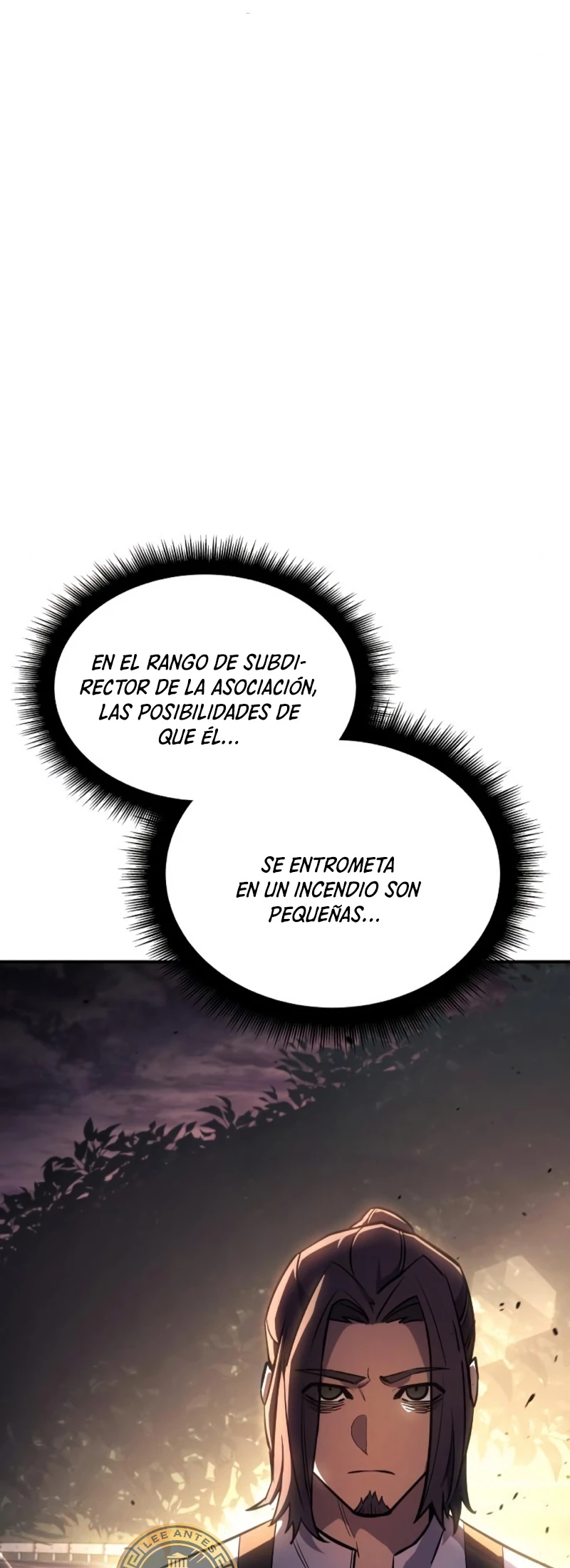 Regresé con el poder del Rey Capítulo 13 - Página 5 en español