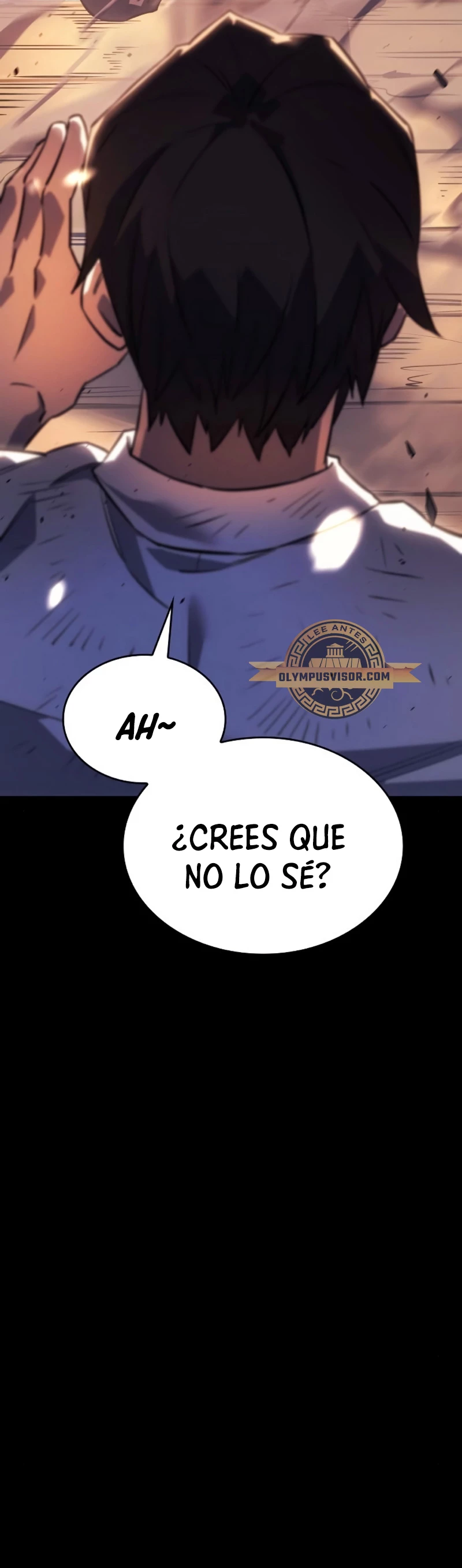 Regresé con el poder del Rey Capítulo 13 - Página 50 en español