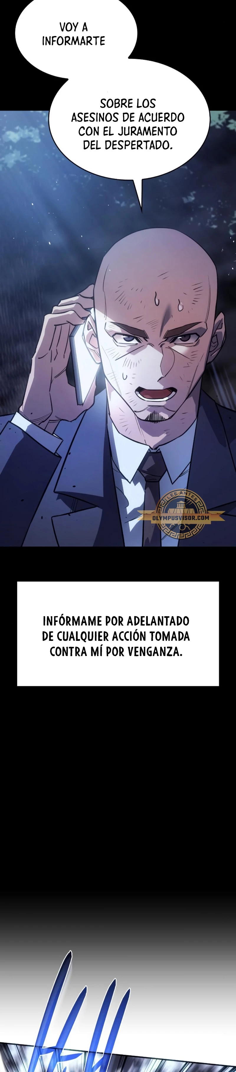 Regresé con el poder del Rey Capítulo 13 - Página 59 en español