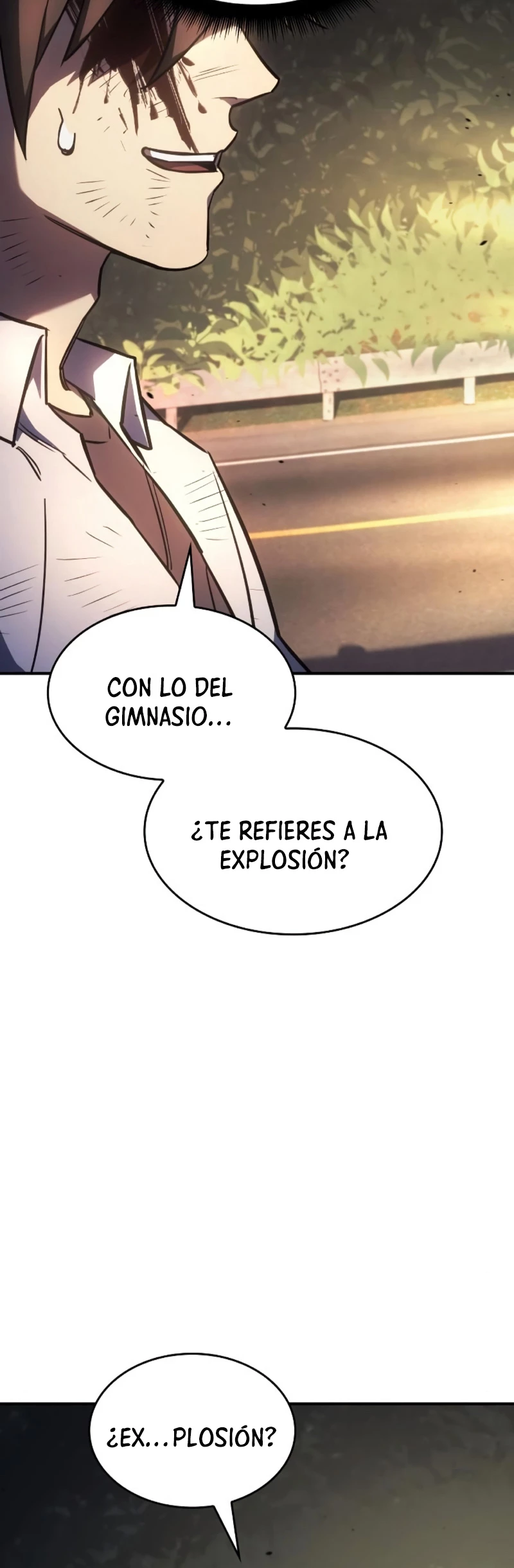 Regresé con el poder del Rey Capítulo 13 - Página 7 en español