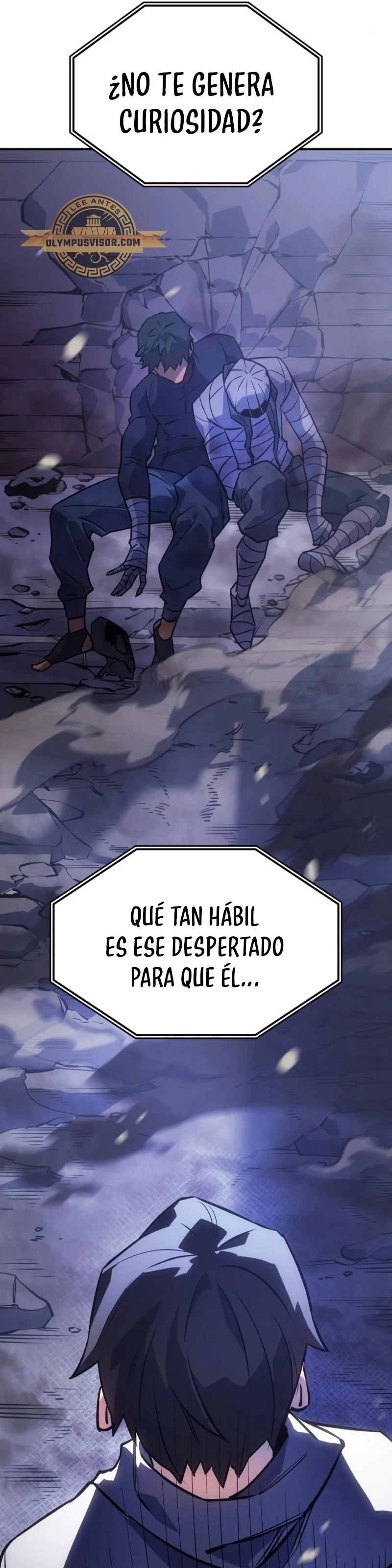 Regresé con el poder del Rey Capítulo 13 - Página 83 en español