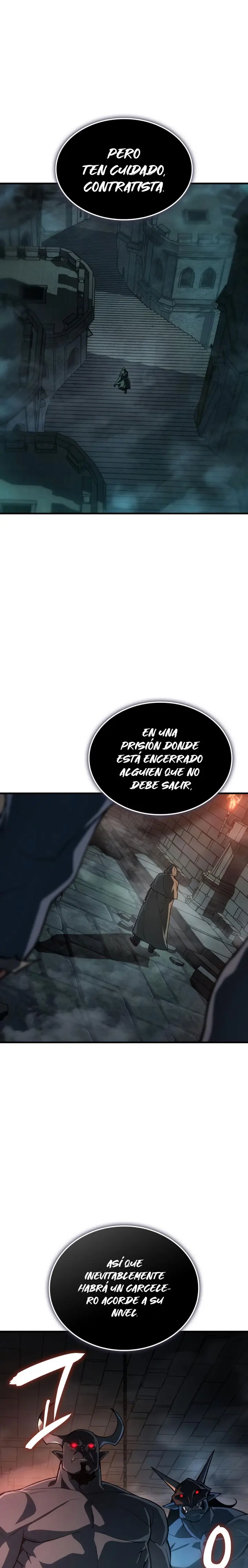 Regresé con el poder del Rey Capítulo 130 - Página 21 en español