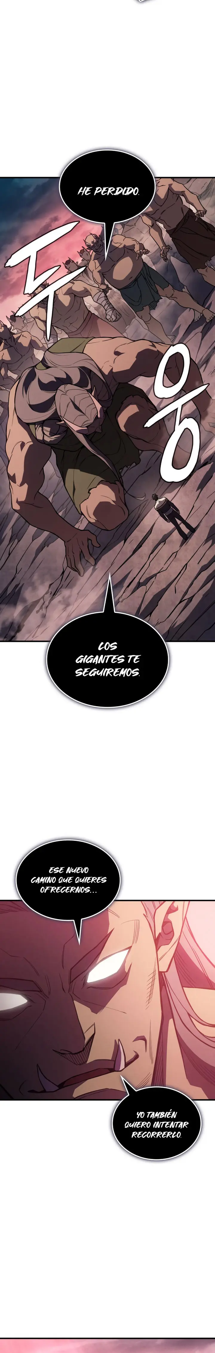 Regresé con el poder del Rey Capítulo 130 - Página 8 en español