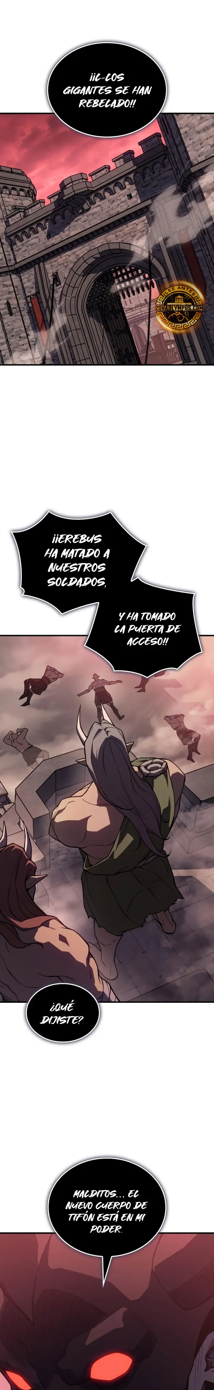 Regresé con el poder del Rey Capítulo 131 - Página 29 en español