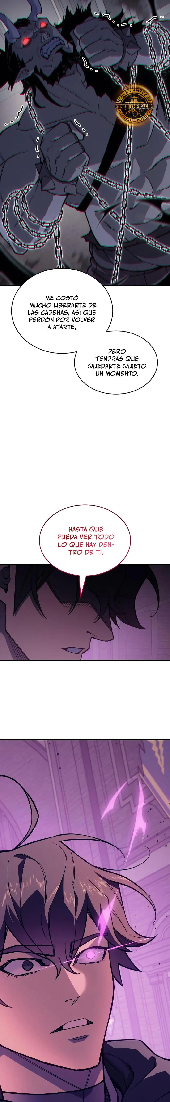 Regresé con el poder del Rey Capítulo 132 - Página 10 en español