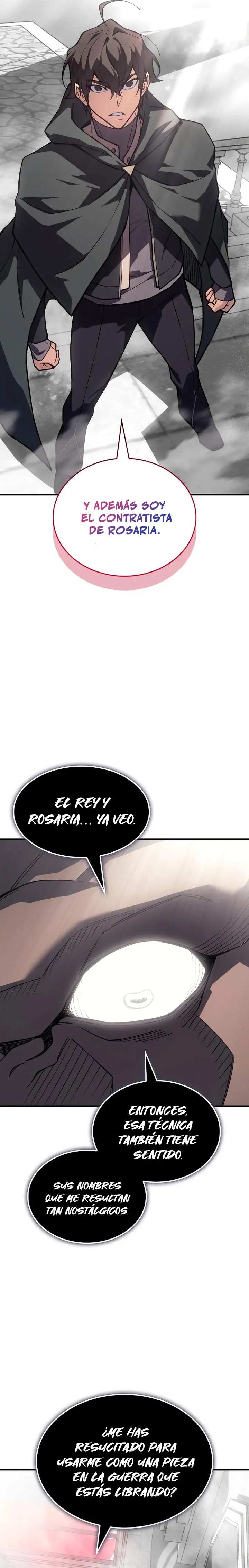 Regresé con el poder del Rey Capítulo 132 - Página 14 en español