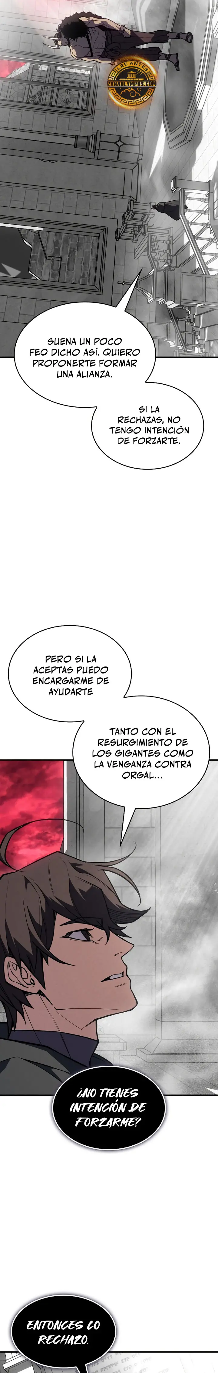 Regresé con el poder del Rey Capítulo 132 - Página 15 en español