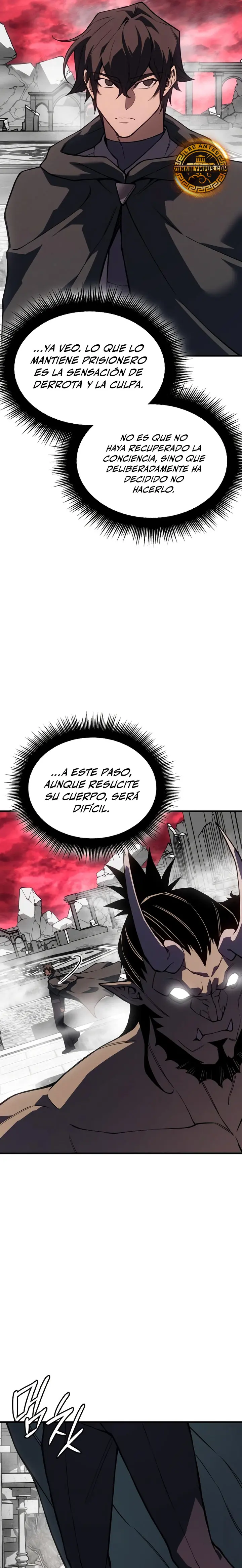Regresé con el poder del Rey Capítulo 132 - Página 20 en español