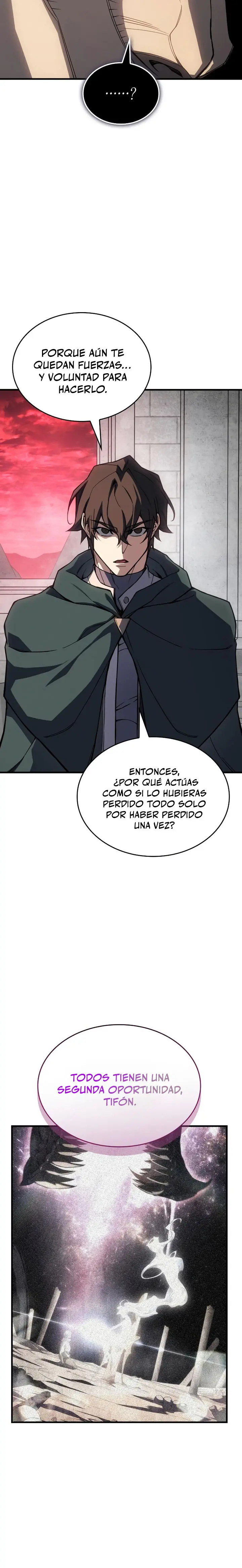 Regresé con el poder del Rey Capítulo 132 - Página 28 en español