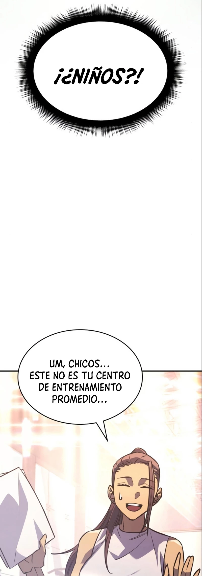 Regresé con el poder del Rey Capítulo 14 - Página 23 en español