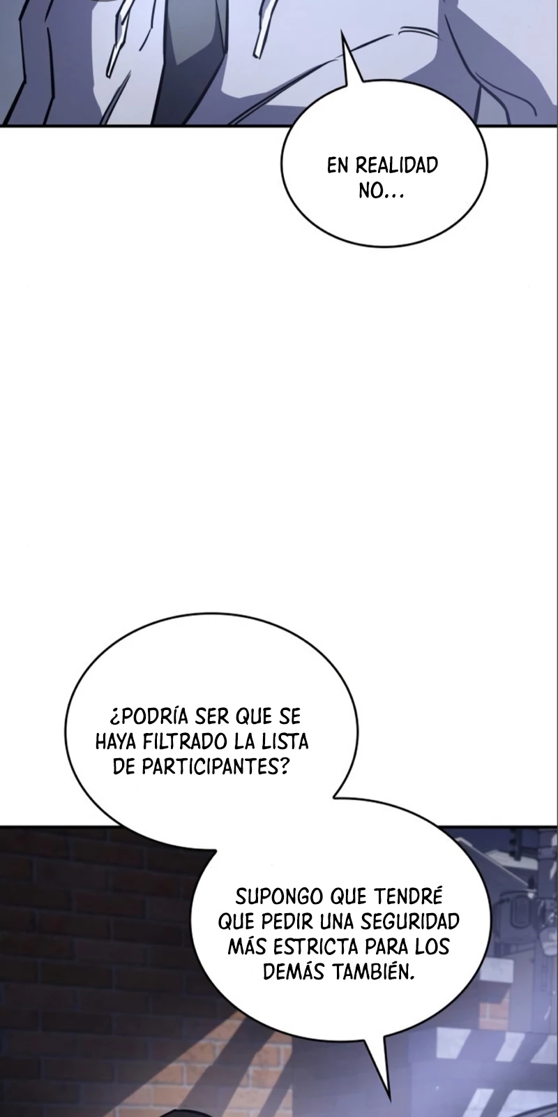 Regresé con el poder del Rey Capítulo 14 - Página 8 en español