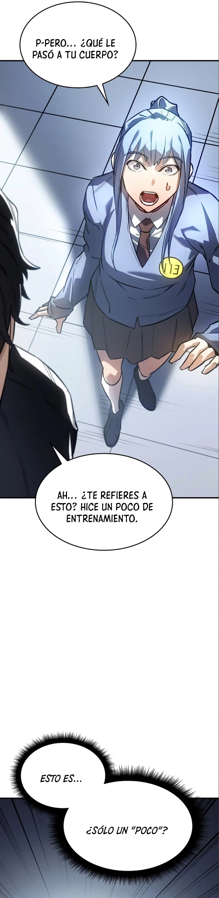 Regresé con el poder del Rey Capítulo 15 - Página 13 en español