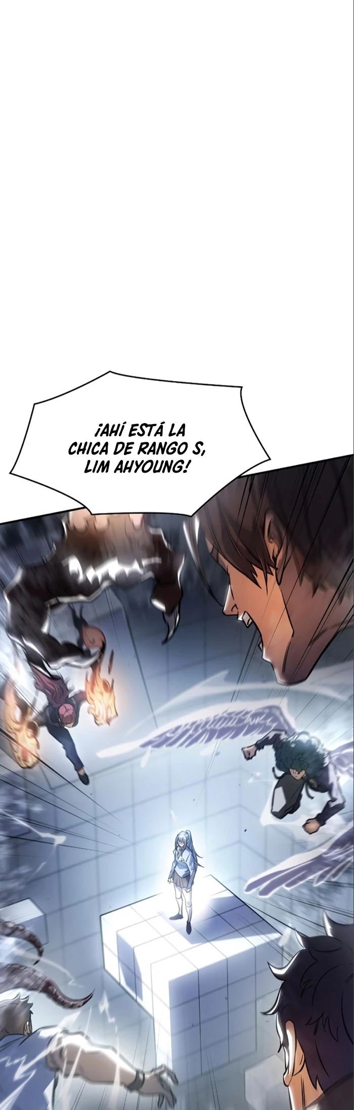 Regresé con el poder del Rey Capítulo 15 - Página 29 en español